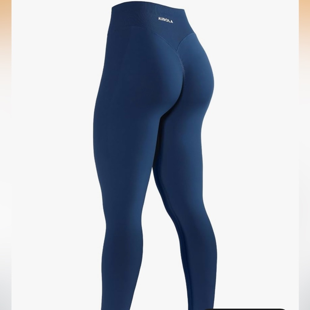 Aurola Ensign Blue Leggings